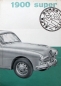 Preview: Alfa Romeo 1900 Super Modelprogram 1954 Carbrochure (9012)
